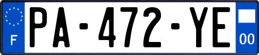PA-472-YE