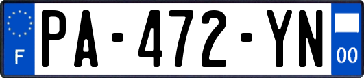 PA-472-YN