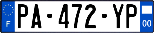 PA-472-YP