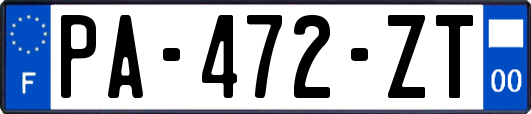 PA-472-ZT