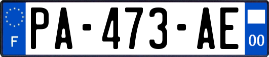 PA-473-AE
