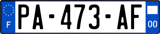 PA-473-AF