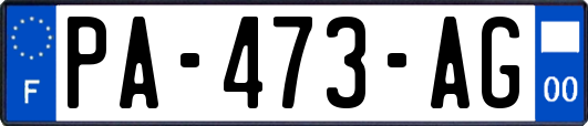PA-473-AG