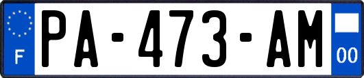 PA-473-AM