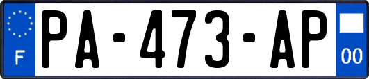 PA-473-AP