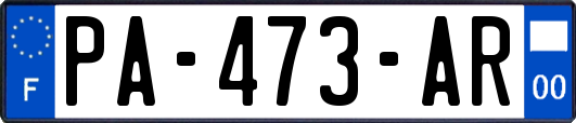 PA-473-AR