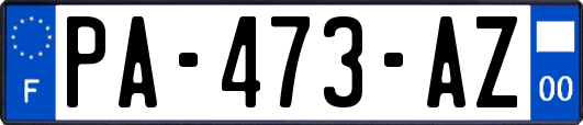 PA-473-AZ
