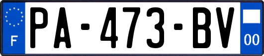 PA-473-BV