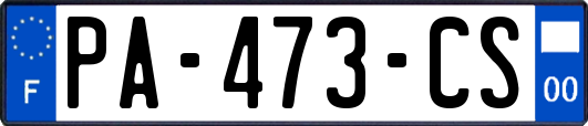 PA-473-CS