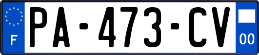PA-473-CV