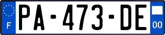 PA-473-DE