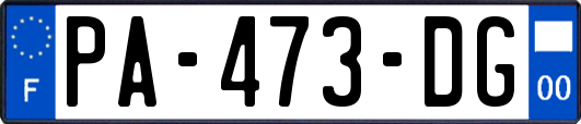 PA-473-DG