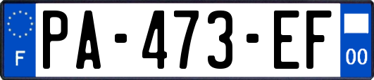 PA-473-EF
