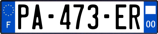 PA-473-ER