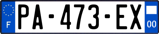 PA-473-EX