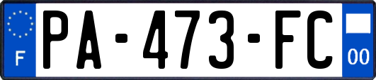 PA-473-FC