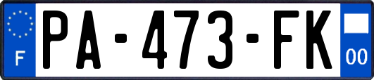 PA-473-FK