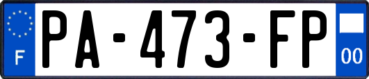 PA-473-FP