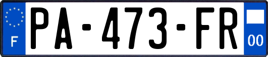 PA-473-FR