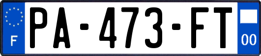 PA-473-FT