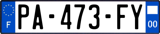 PA-473-FY