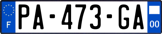 PA-473-GA