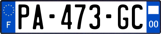 PA-473-GC