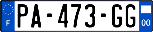 PA-473-GG