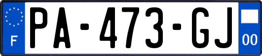 PA-473-GJ