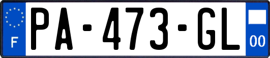 PA-473-GL