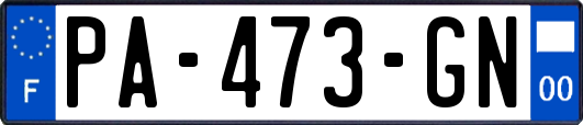 PA-473-GN
