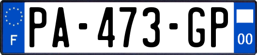 PA-473-GP