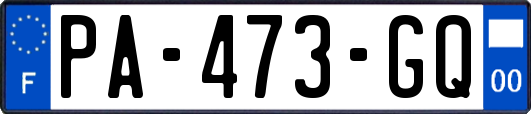 PA-473-GQ