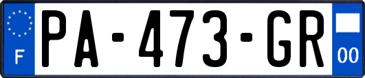 PA-473-GR