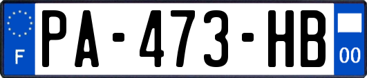 PA-473-HB