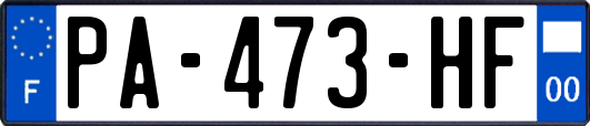 PA-473-HF