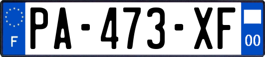 PA-473-XF