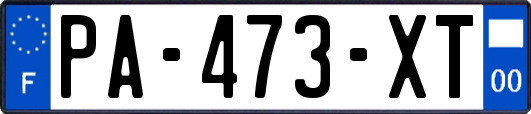 PA-473-XT