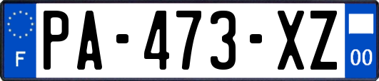 PA-473-XZ