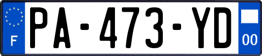 PA-473-YD