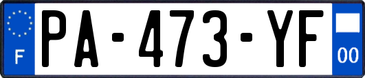 PA-473-YF
