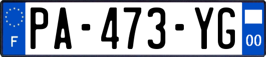 PA-473-YG