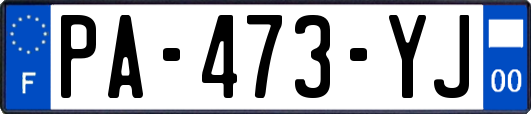 PA-473-YJ