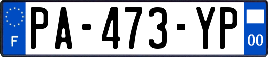 PA-473-YP