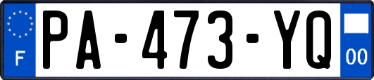 PA-473-YQ