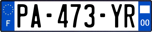 PA-473-YR