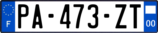 PA-473-ZT