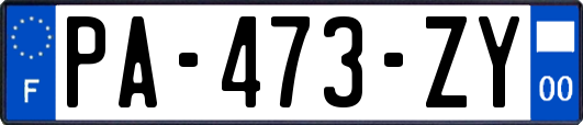 PA-473-ZY