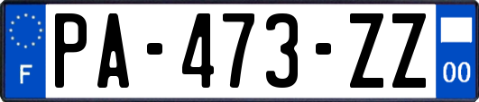 PA-473-ZZ