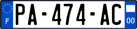 PA-474-AC